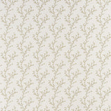 CLARKE AND CLARKE F1439/02.CAC.0 BLOSSOM IVORY Fabric - Eade's Wallpaper