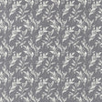 CLARKE AND CLARKE F1440/01.CAC.0 ETERNAL CHARCOAL Fabric - Eade's Wallpaper