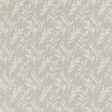 CLARKE AND CLARKE F1440/02.CAC.0 ETERNAL IVORY Fabric - Eade's Wallpaper