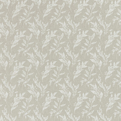 CLARKE AND CLARKE F1440/02.CAC.0 ETERNAL IVORY Fabric - Eade's Wallpaper