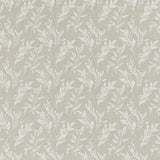 CLARKE AND CLARKE F1440/02.CAC.0 ETERNAL IVORY Fabric - Eade's Wallpaper