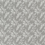 CLARKE AND CLARKE F1440/04.CAC.0 ETERNAL SILVER Fabric - Eade's Wallpaper
