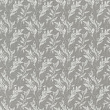 CLARKE AND CLARKE F1440/04.CAC.0 ETERNAL SILVER Fabric - Eade's Wallpaper