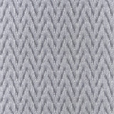 CLARKE AND CLARKE F1442/01.CAC.0 INSIGNIA CHARCOAL Fabric - Eade's Wallpaper