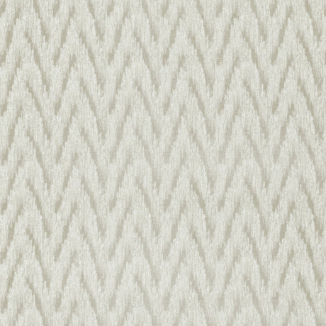 CLARKE AND CLARKE F1442/02.CAC.0 INSIGNIA IVORY Fabric - Eade's Wallpaper