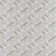 CLARKE AND CLARKE F1443/01.CAC.0 LINEAR CHARCOAL Fabric - Eade's Wallpaper