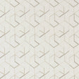 CLARKE AND CLARKE F1443/02.CAC.0 LINEAR IVORY Fabric - Eade's Wallpaper