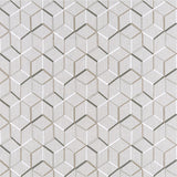 CLARKE AND CLARKE F1443/03.CAC.0 LINEAR LINEN Fabric - Eade's Wallpaper