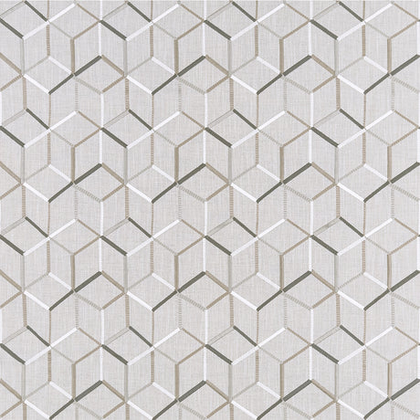 CLARKE AND CLARKE F1443/03.CAC.0 LINEAR LINEN Fabric - Eade's Wallpaper