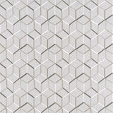 CLARKE AND CLARKE F1443/03.CAC.0 LINEAR LINEN Fabric - Eade's Wallpaper