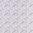 CLARKE AND CLARKE F1443/04.CAC.0 LINEAR SILVER Fabric - Eade's Wallpaper