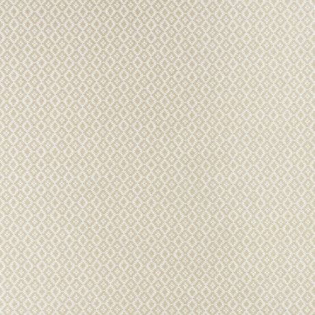 CLARKE AND CLARKE F1445/02.CAC.0 MONO IVORY/LINEN Fabric - Eade's Wallpaper
