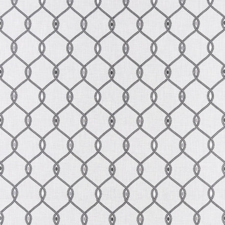 CLARKE AND CLARKE F1446/01.CAC.0 OPUS CHARCOAL Fabric - Eade's Wallpaper