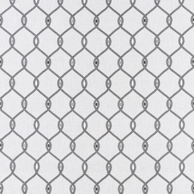 CLARKE AND CLARKE F1446/01.CAC.0 OPUS CHARCOAL Fabric - Eade's Wallpaper