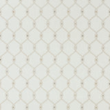 CLARKE AND CLARKE F1446/02.CAC.0 OPUS IVORY Fabric - Eade's Wallpaper