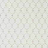 CLARKE AND CLARKE F1446/02.CAC.0 OPUS IVORY Fabric - Eade's Wallpaper
