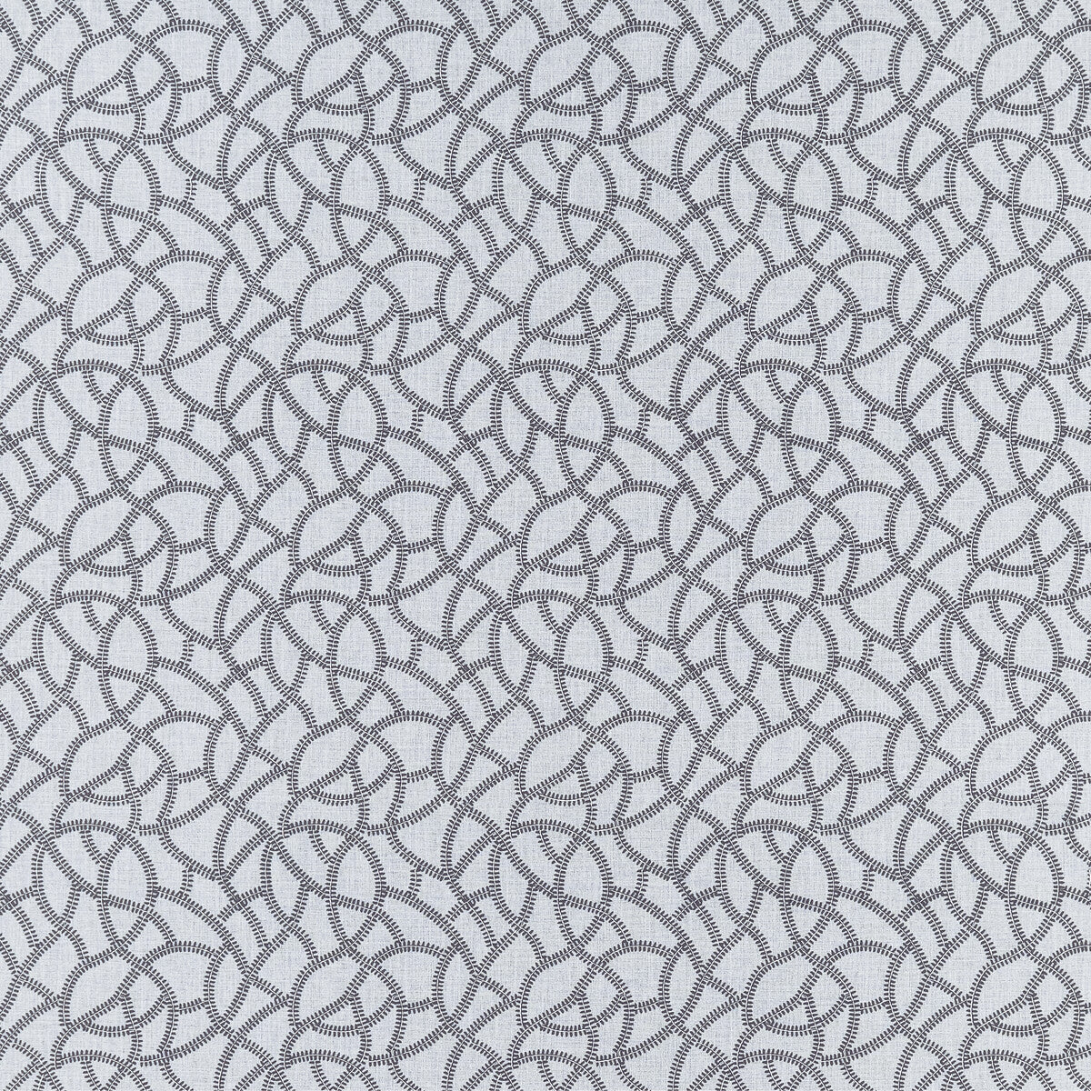CLARKE AND CLARKE F1447/01.CAC.0 PANACHE CHARCOAL Fabric - Eade's Wallpaper