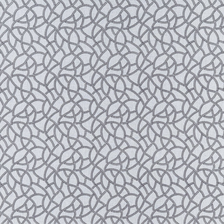 CLARKE AND CLARKE F1447/01.CAC.0 PANACHE CHARCOAL Fabric - Eade's Wallpaper