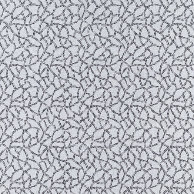 CLARKE AND CLARKE F1447/01.CAC.0 PANACHE CHARCOAL Fabric - Eade's Wallpaper