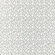 CLARKE AND CLARKE F1447/04.CAC.0 PANACHE SILVER Fabric - Eade's Wallpaper