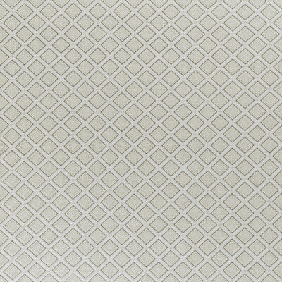 CLARKE AND CLARKE F1448/01.CAC.0 PARAGON IVORY/LINEN Fabric - Eade's Wallpaper