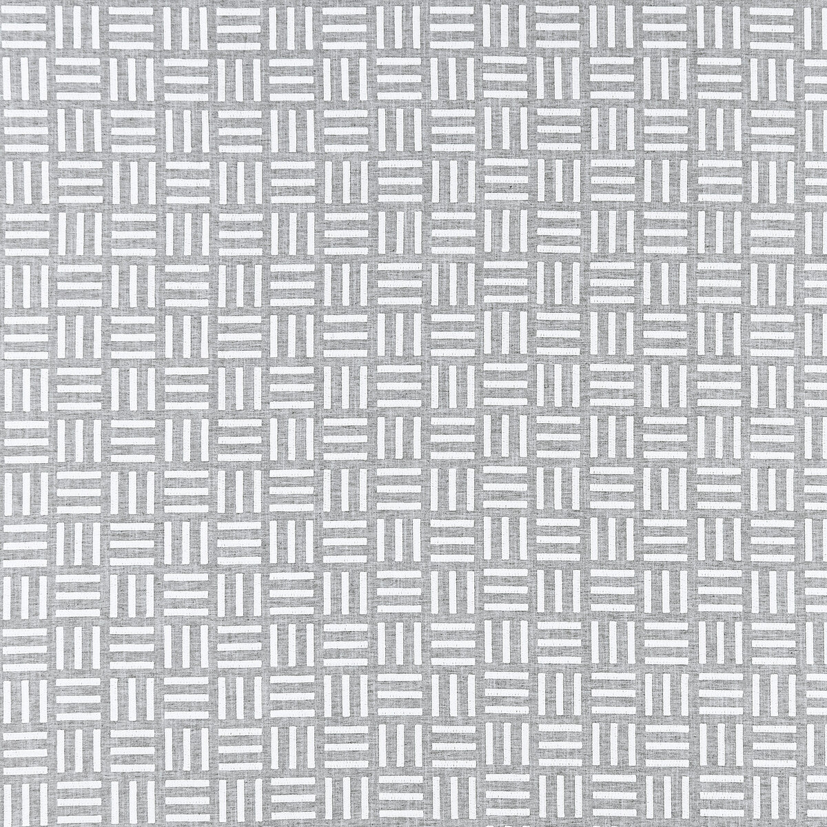 CLARKE AND CLARKE F1449/01.CAC.0 PARALLEL CHARCOAL Fabric - Eade's Wallpaper