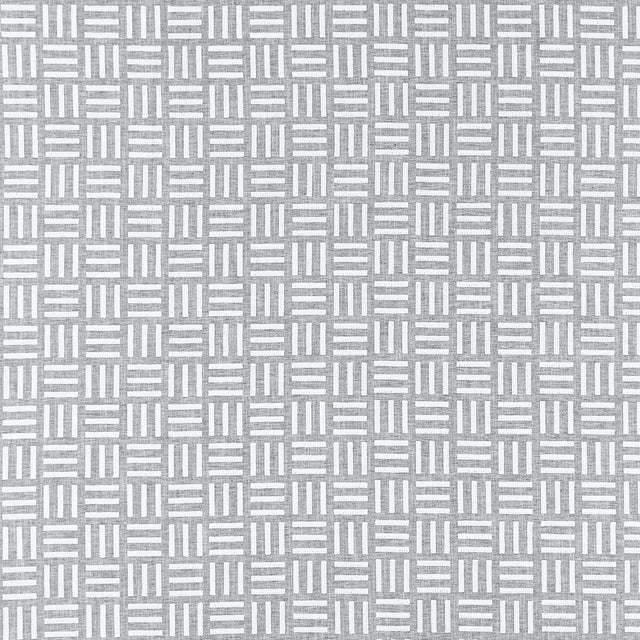 CLARKE AND CLARKE F1449/01.CAC.0 PARALLEL CHARCOAL Fabric - Eade's Wallpaper