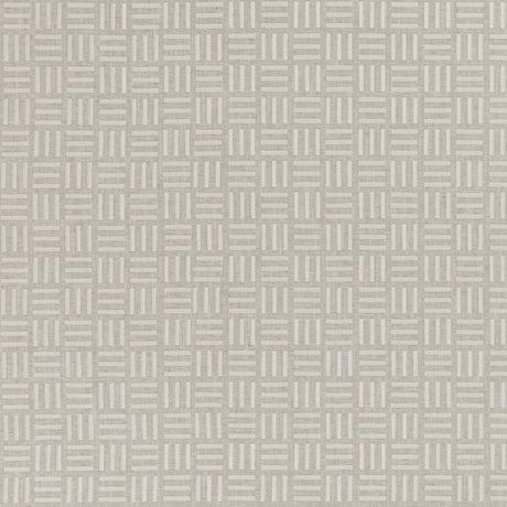 CLARKE AND CLARKE F1449/03.CAC.0 PARALLEL LINEN Fabric - Eade's Wallpaper