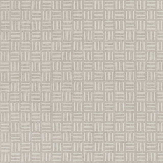 CLARKE AND CLARKE F1449/03.CAC.0 PARALLEL LINEN Fabric - Eade's Wallpaper