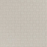 CLARKE AND CLARKE F1449/03.CAC.0 PARALLEL LINEN Fabric - Eade's Wallpaper