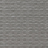 CLARKE AND CLARKE F1450/01.CAC.0 RAMIE CHARCOAL Fabric - Eade's Wallpaper