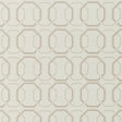 CLARKE AND CLARKE F1451/02.CAC.0 REPEAT IVORY Fabric - Eade's Wallpaper