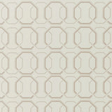 CLARKE AND CLARKE F1451/02.CAC.0 REPEAT IVORY Fabric - Eade's Wallpaper