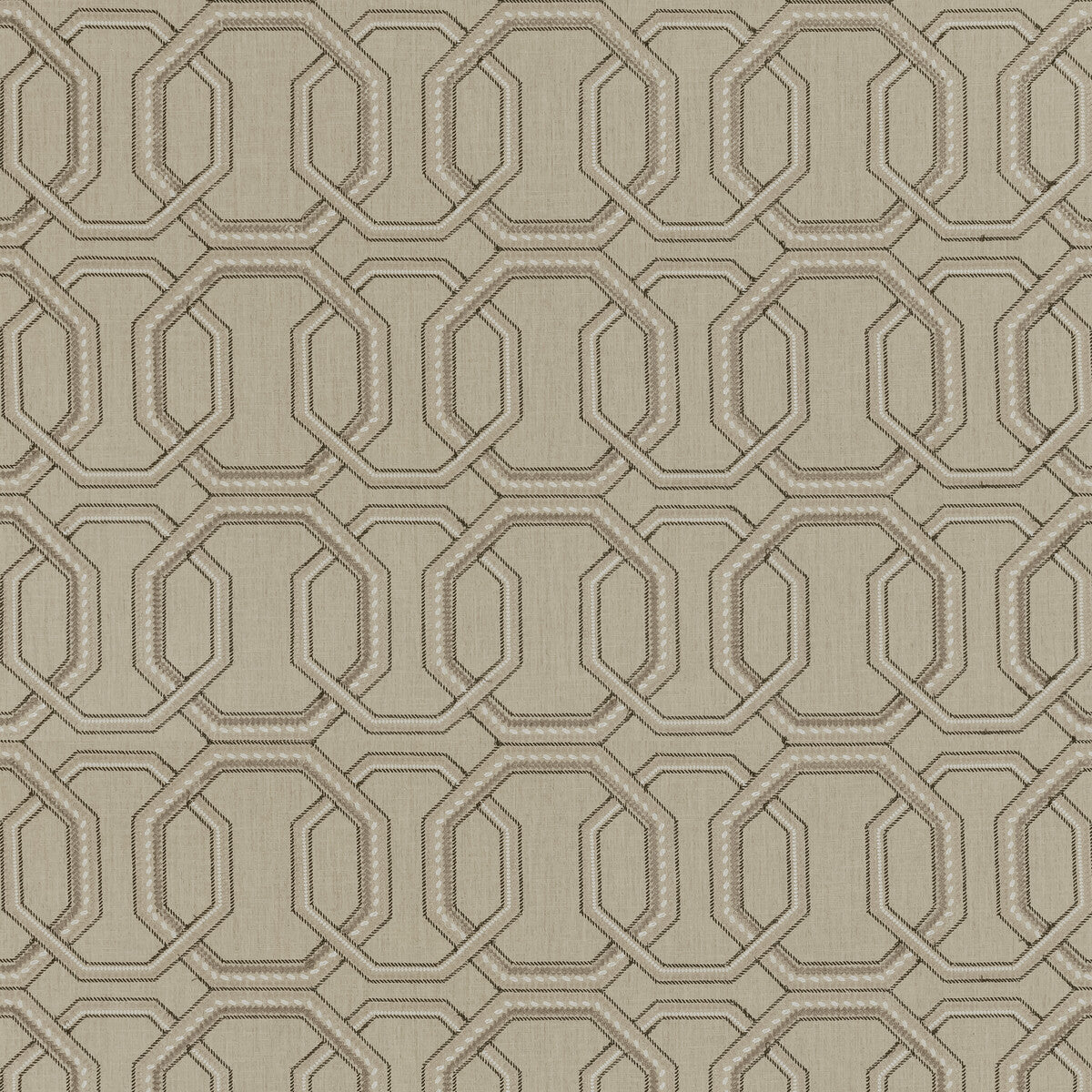 CLARKE AND CLARKE F1451/03.CAC.0 REPEAT LINEN Fabric - Eade's Wallpaper