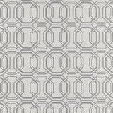 CLARKE AND CLARKE F1451/04.CAC.0 REPEAT SILVER Fabric - Eade's Wallpaper