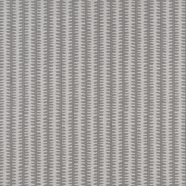 CLARKE AND CLARKE F1453/01.CAC.0 RISCO CHARCOAL Fabric - Eade's Wallpaper