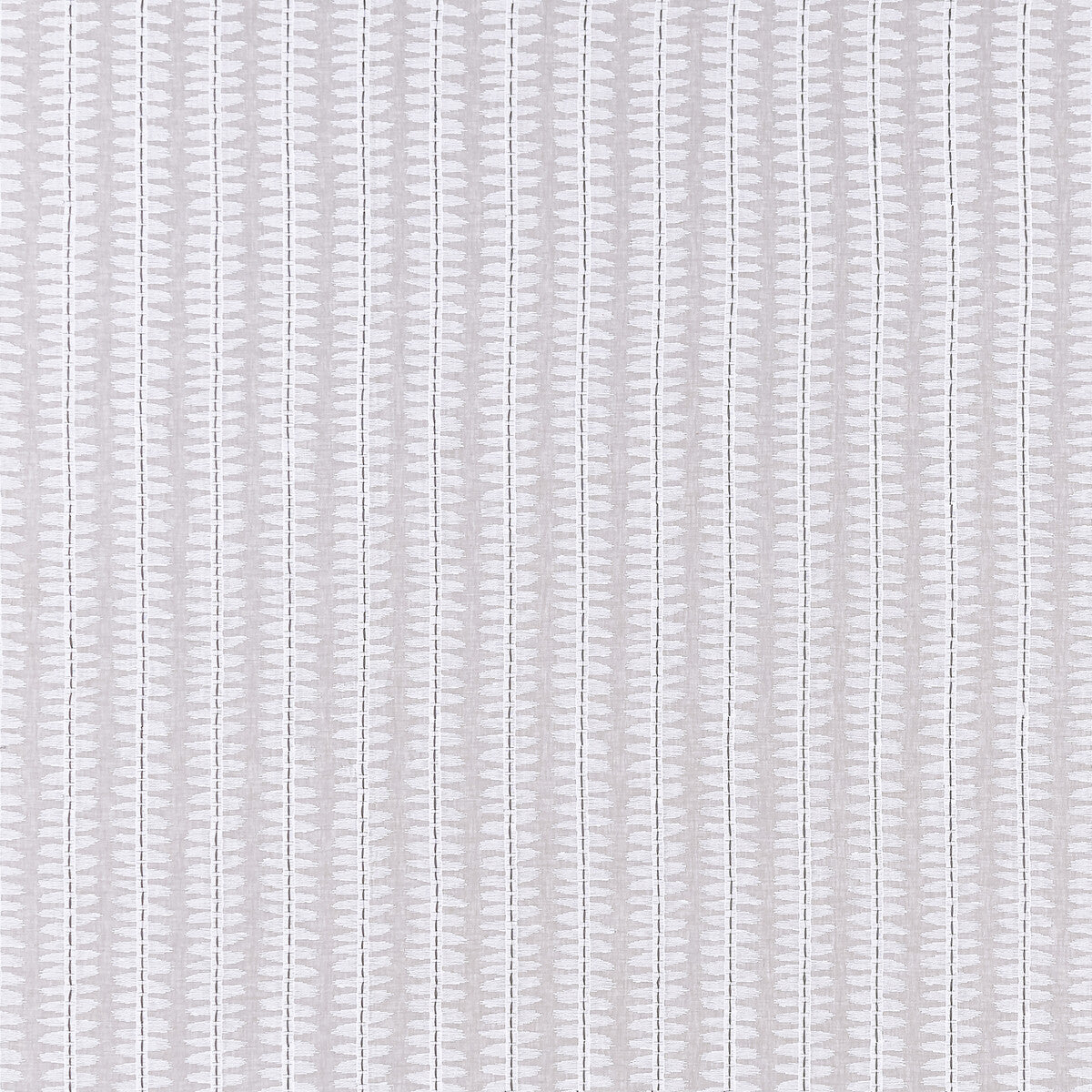 CLARKE AND CLARKE F1453/03.CAC.0 RISCO SILVER Fabric - Eade's Wallpaper