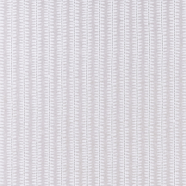 CLARKE AND CLARKE F1453/03.CAC.0 RISCO SILVER Fabric - Eade's Wallpaper