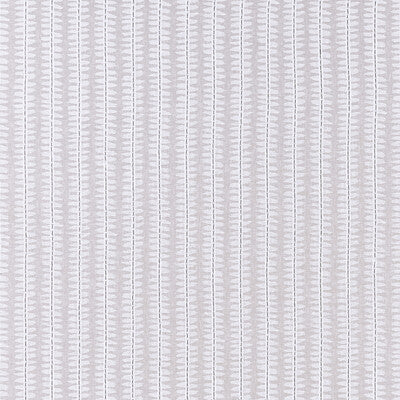 CLARKE AND CLARKE F1453/03.CAC.0 RISCO SILVER Fabric - Eade's Wallpaper