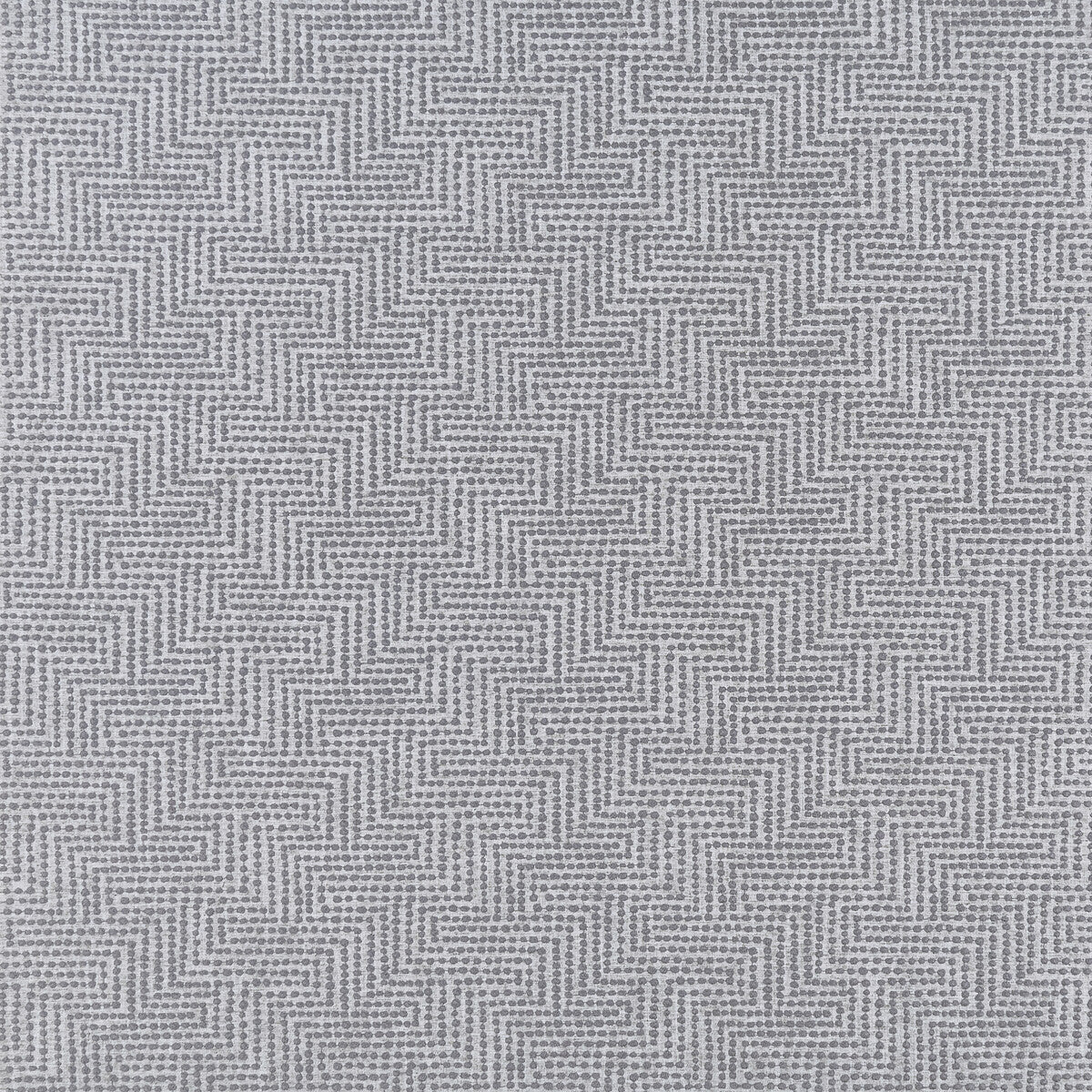 CLARKE AND CLARKE F1454/01.CAC.0 SOLITAIRE CHARCOAL Fabric - Eade's Wallpaper
