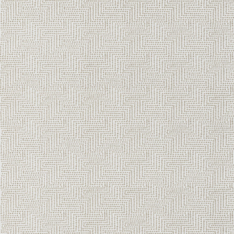 CLARKE AND CLARKE F1454/03.CAC.0 SOLITAIRE IVORY/LINEN Fabric - Eade's Wallpaper