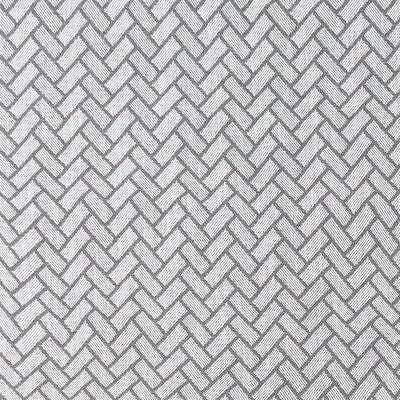 CLARKE AND CLARKE F1455/01.CAC.0 URBAN CHARCOAL Fabric - Eade's Wallpaper