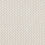 CLARKE AND CLARKE F1455/02.CAC.0 URBAN IVORY/LINEN Fabric - Eade's Wallpaper