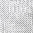 CLARKE AND CLARKE F1455/03.CAC.0 URBAN SILVER Fabric - Eade's Wallpaper