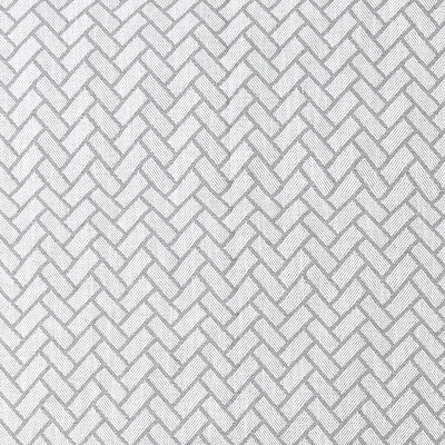 CLARKE AND CLARKE F1455/03.CAC.0 URBAN SILVER Fabric - Eade's Wallpaper