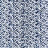 CLARKE AND CLARKE F1458/01.CAC.0 LANGEI INK Fabric - Eade's Wallpaper