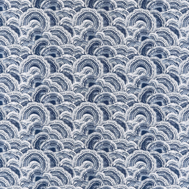CLARKE AND CLARKE F1458/01.CAC.0 LANGEI INK Fabric - Eade's Wallpaper