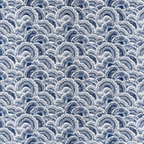 CLARKE AND CLARKE F1458/01.CAC.0 LANGEI INK Fabric - Eade's Wallpaper