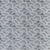 CLARKE AND CLARKE F1458/03.CAC.0 LANGEI PEWTER Fabric - Eade's Wallpaper