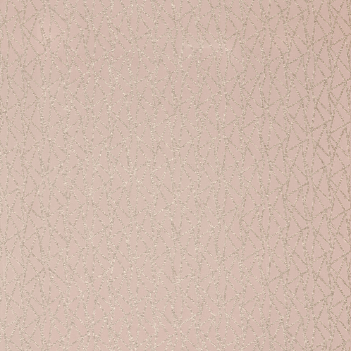 CLARKE AND CLARKE F1459/01.CAC.0 GEOMO BLUSH Fabric - Eade's Wallpaper